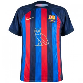 Barcelona Drake Special Hjemmedrakt 2022-23 Kortermet